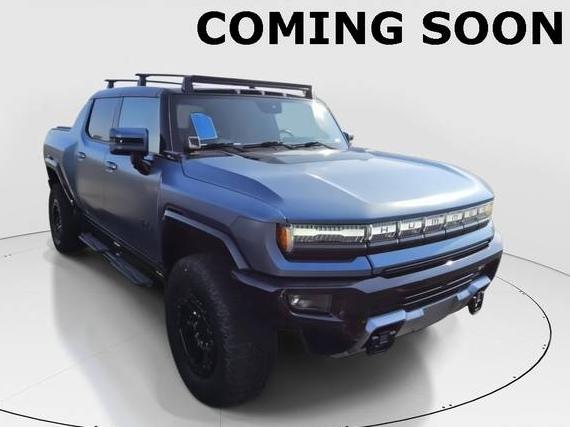 GMC HUMMER EV PICKUP 2024 1GT40EDA1RU108473 image